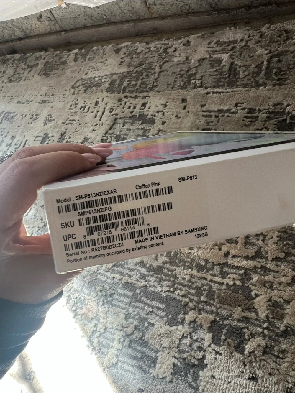 Samsung tab s6